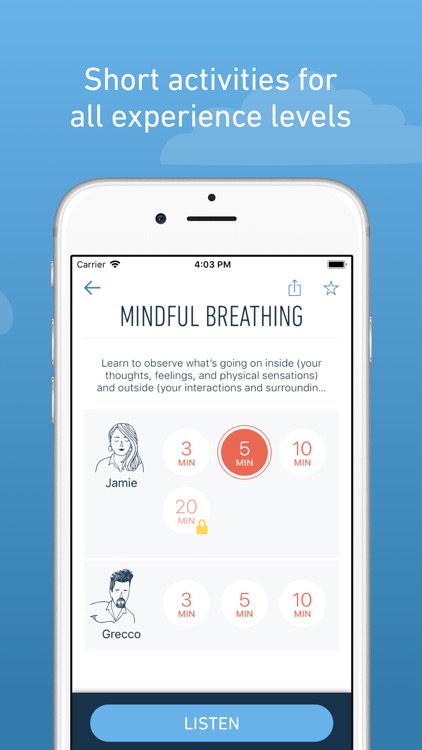 Stop, Breathe & Think screenshot-5