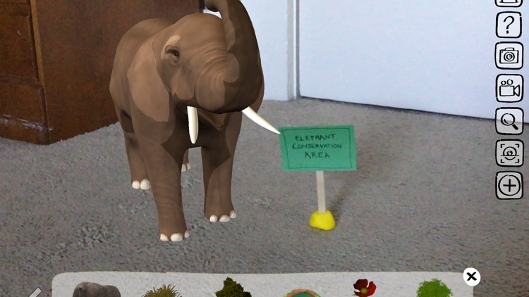 Get Qurious AR Conservation screenshot-4