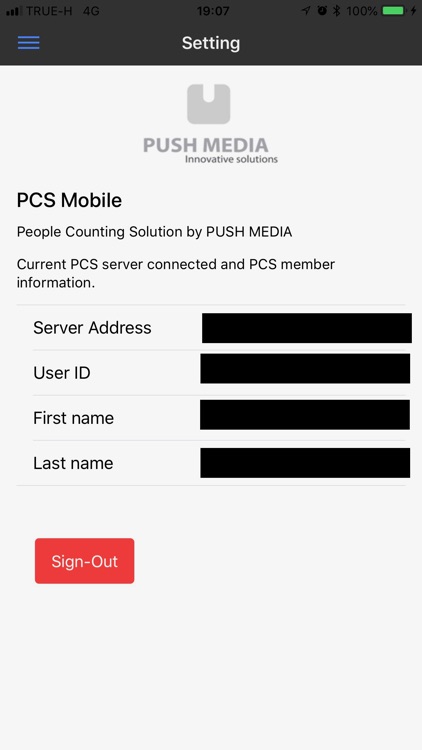 Push PCS Mobile screenshot-4