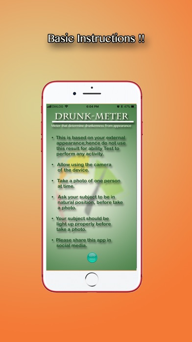 Drunk Meter screenshot 3