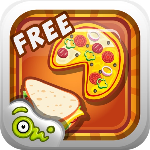 Pizza & Sandwich Cooking Story Icon