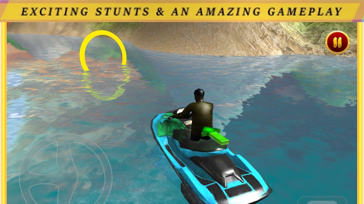 Power Boat Simulator 3D