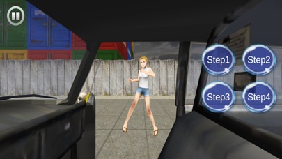 Kiki Challenge Car Dance screenshot 2