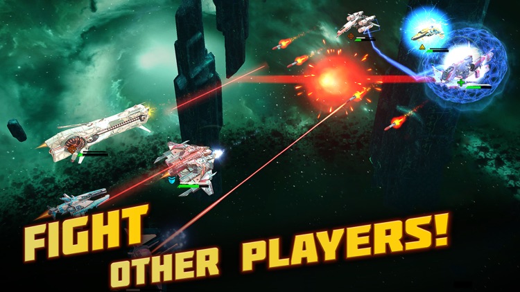 Star Conflict Heroes screenshot-3