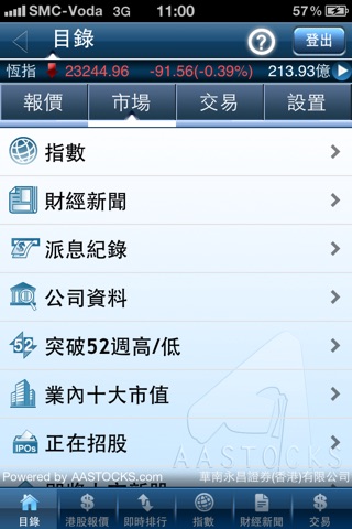 華南永昌HK screenshot 3