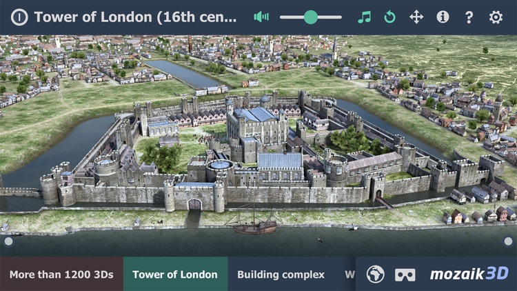 Tower of London 3D screenshot-4