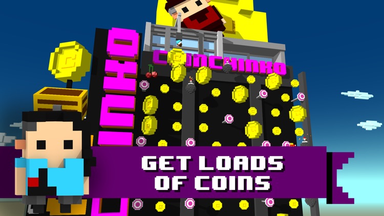 Chicken Jump - Crazy Traffic screenshot-3