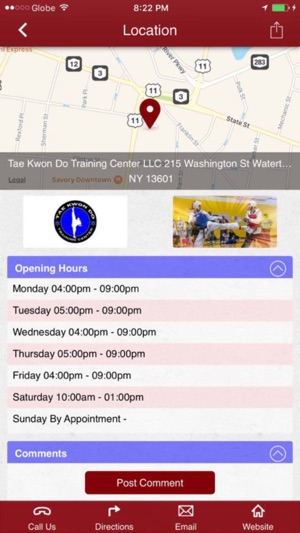 Wiest's Tae Kwon Do Center(圖3)-速報App