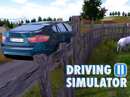 Driving Simulator 2のおすすめ画像1