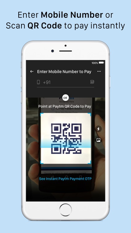 Paytm - Payments, Wallet & Recharges