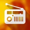 Icon Online Radio Stations App