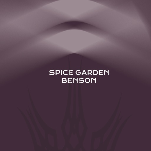 Spice Garden Benson icon