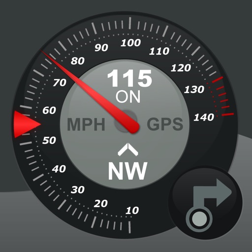 GPS Speedometer G18 iOS App