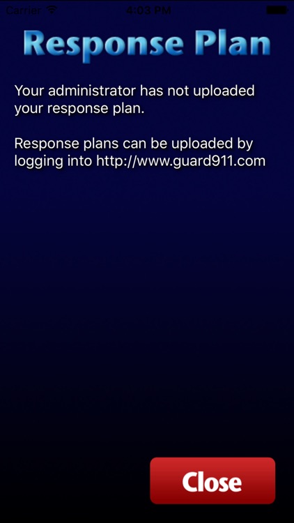 Guard911 screenshot-4
