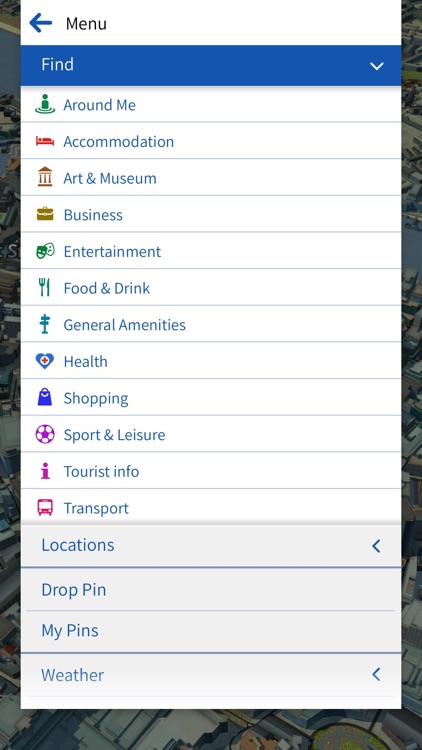 WRLD App