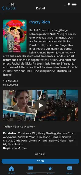 Game screenshot Cinetower Kino Neunkirchen hack