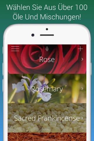 Essential Oil Reference Guide screenshot 2