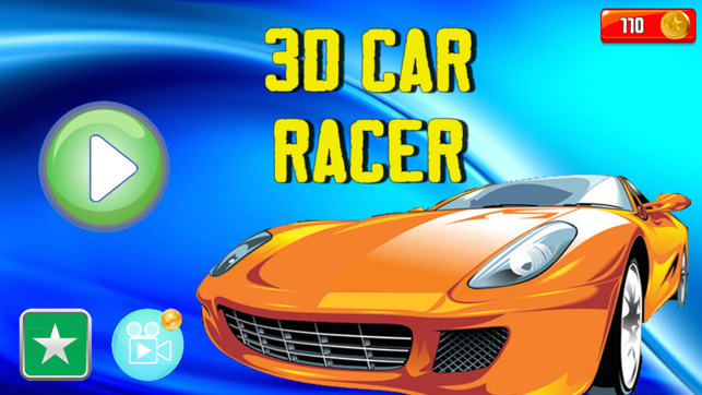 Circuit Car Racer 3D(圖1)-速報App