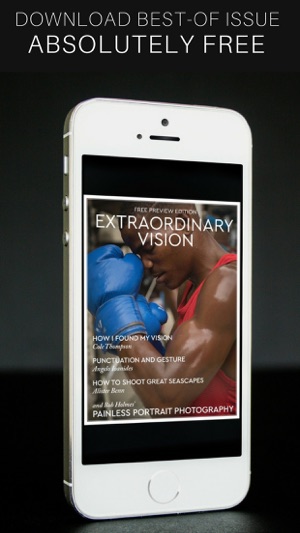 Extraordinary Vision Magazine(圖1)-速報App