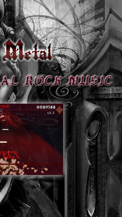 Guilar Metal screenshot 2