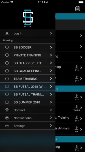 SB Soccer(圖2)-速報App