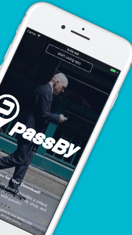 passBY - Deals & Tourist App