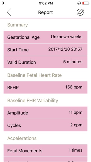 Fetal heart(圖2)-速報App