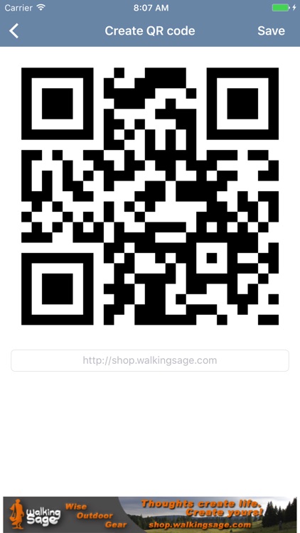QuiQR screenshot-3