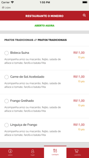 Restaurante O Mineiro(圖3)-速報App