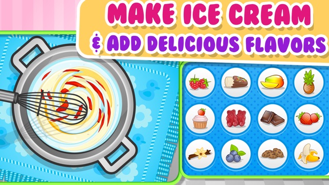 Ice Cream Truck Chef(圖3)-速報App