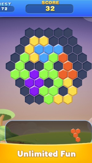 Hexa Block Master(圖1)-速報App