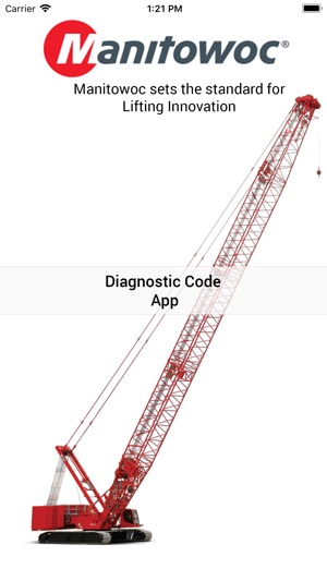 Manitowoc Diagnostic Code App(圖1)-速報App