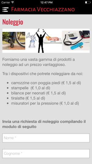 Farmacia Vecchiazzano(圖5)-速報App