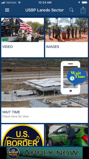 USBP Laredo Sector(圖2)-速報App