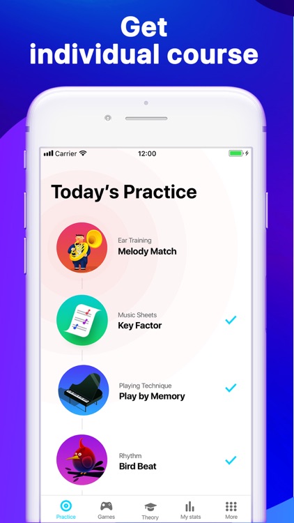 Hello Piano - Lessons & Games screenshot-3