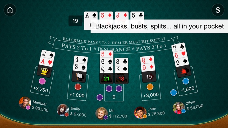 Blackjack 42
