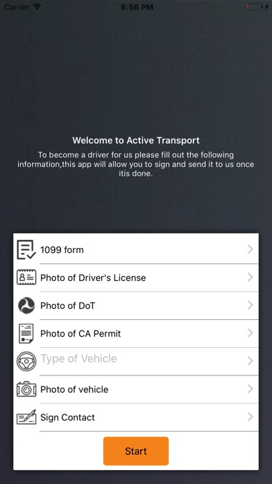 Active Transport screenshot 3