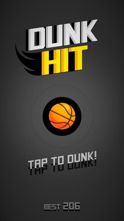 Dunk Hit screenshot-3