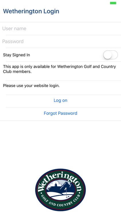 Wetherington Golf and Country Club, OH