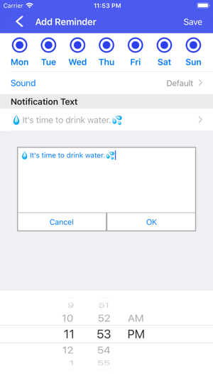 Drink Water Tracker & Reminder(圖4)-速報App