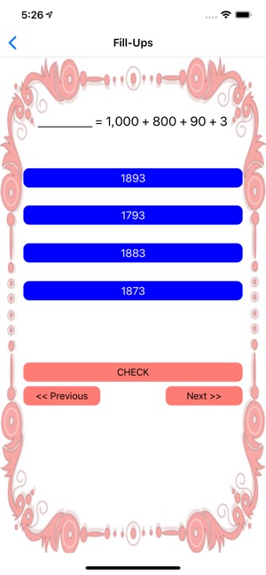 4th Grade Math(圖2)-速報App