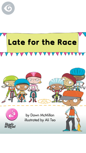 Late for the Race!(圖1)-速報App