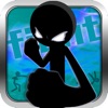 Stickman Fighting-Angry hero