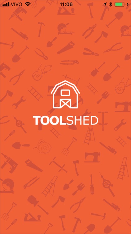 ToolShed App