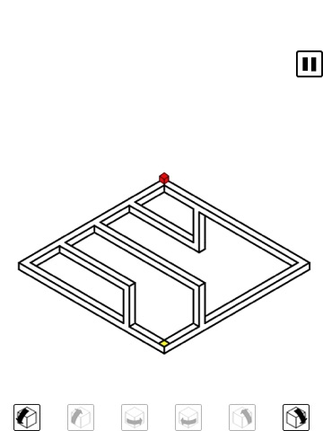 Illusion Maze - náhled