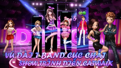 Super Dancer VN-Audit... screenshot1