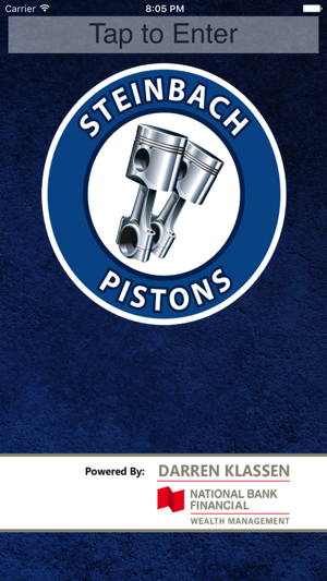 Steinbach Pistons Official App(圖1)-速報App