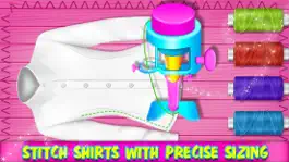 Game screenshot High School Uniform Tailor Sim mod apk