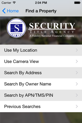 Security Title Elite screenshot 2