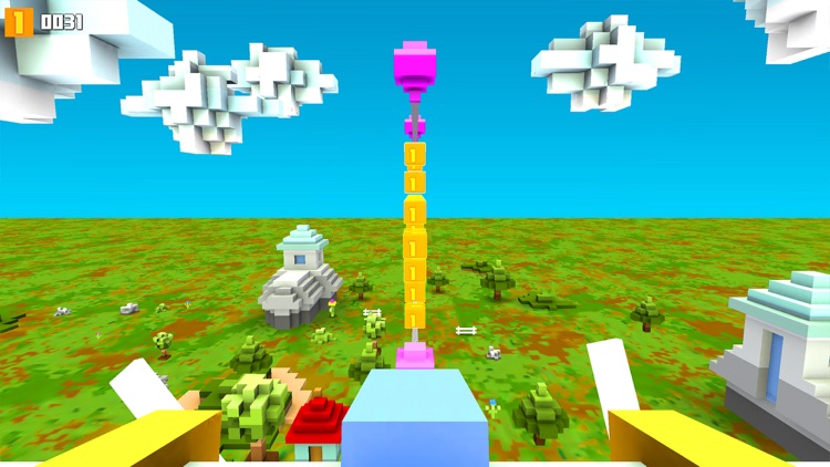 Flying - Blocks screenshot-3